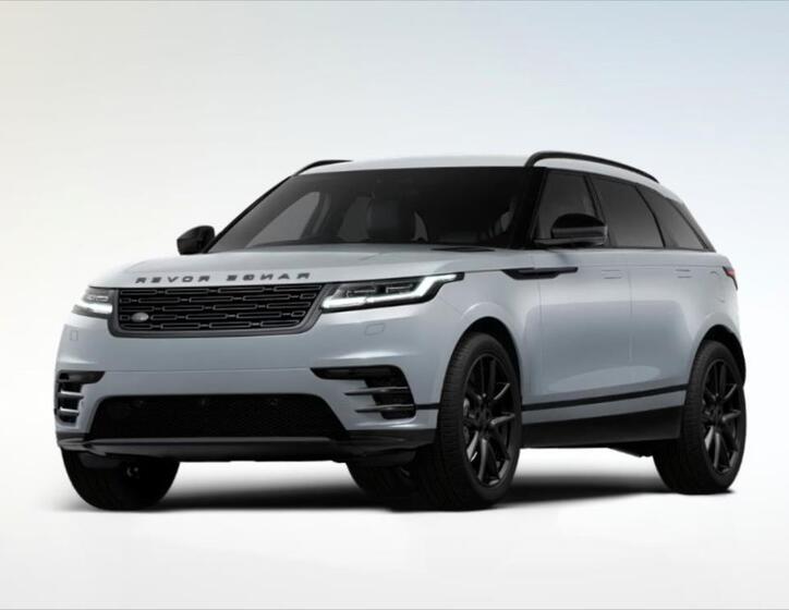 Land Rover Range Rover Velar 1
