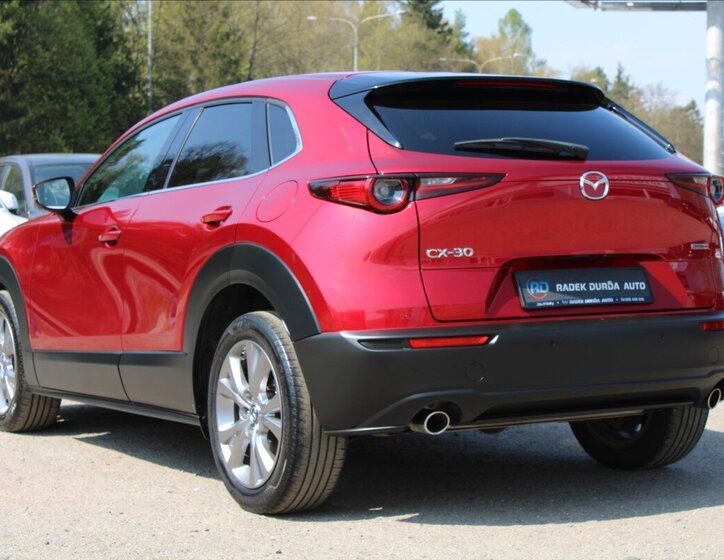 Mazda CX-30 SUV / Terénní 2,0 l 90 kw