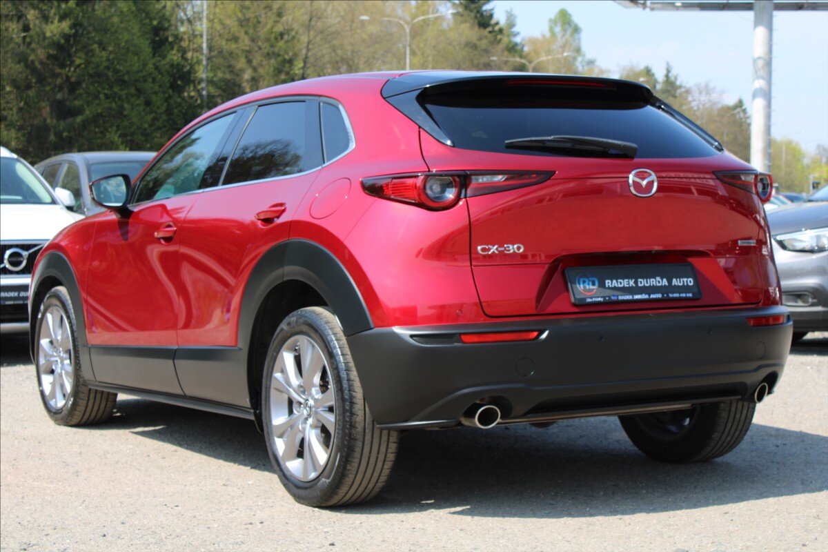 Mazda CX-30 SUV / Terénní 2,0 l 90 kw