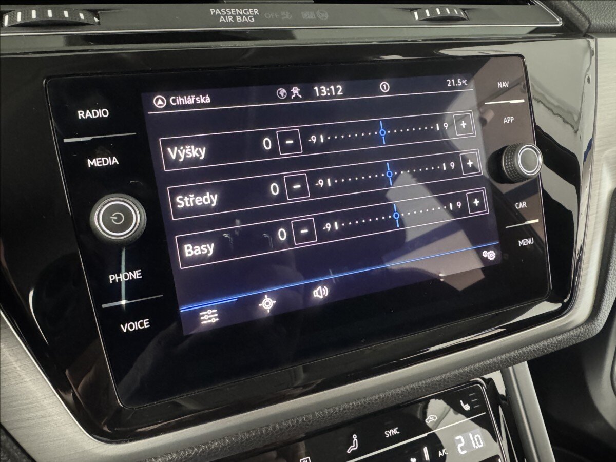 Volkswagen Touran MPV 2,0 l 110 kw