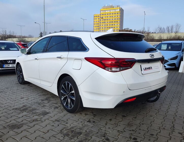 Hyundai i40 Kombi 1,7 l 104 kw