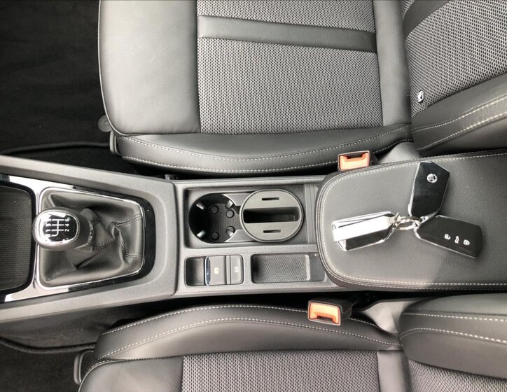 Škoda Octavia Kombi 1,5 l 110 kw