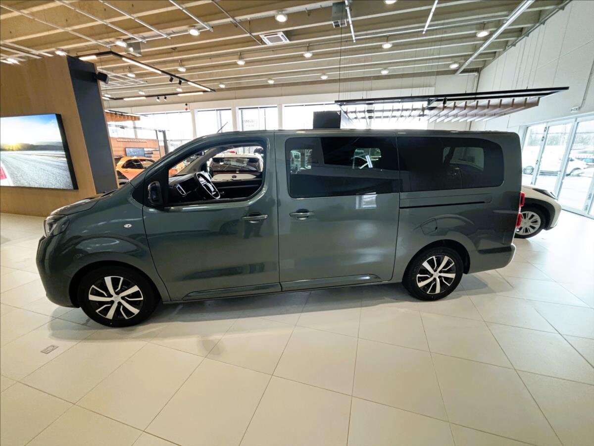 Toyota ProAce Verso VAN-Minibus 2,2 l 133 kw