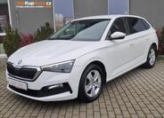 Škoda Scala 1