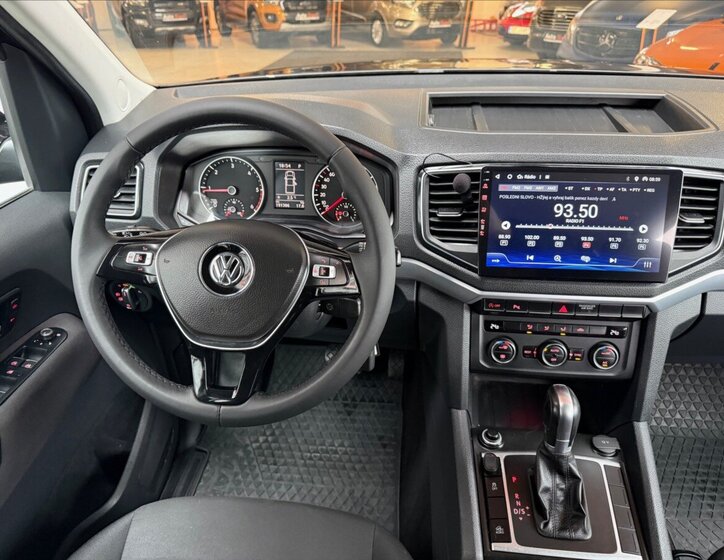 Volkswagen Amarok Pick-up 3,0 l 150 kw