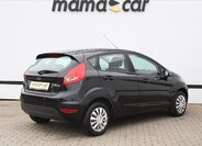 Ford Fiesta Hatchback 1,2 l 44 kw