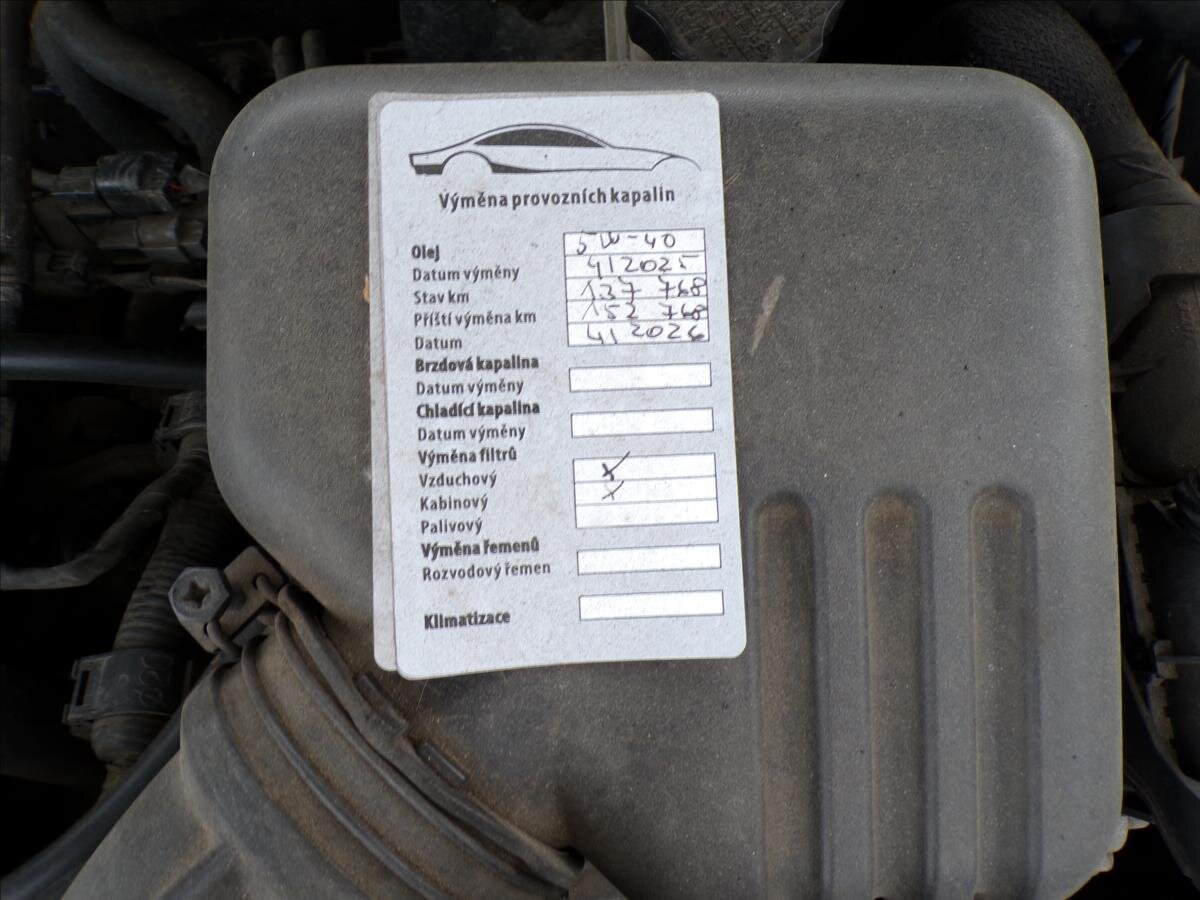 KIA Ceed Kombi 1,6 l 91 kw