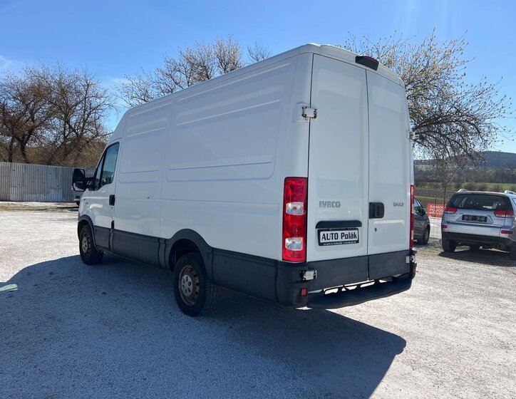 Iveco Daily Skříň 2,3 l 107 kw