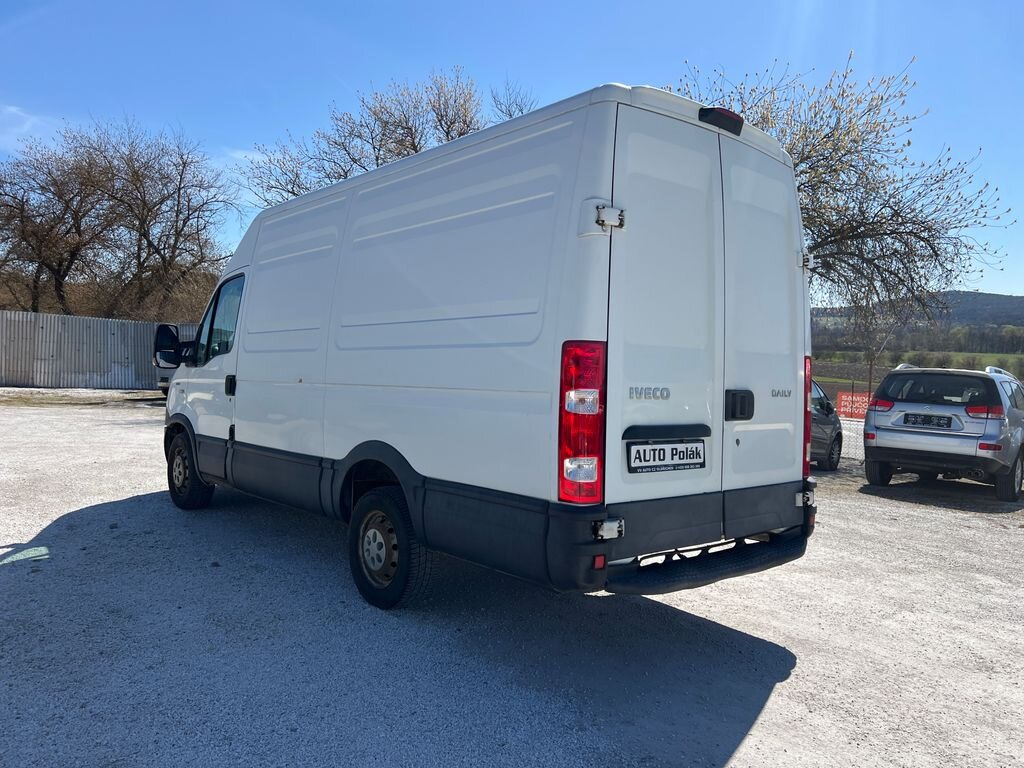 Iveco Daily Skříň 2,3 l 107 kw