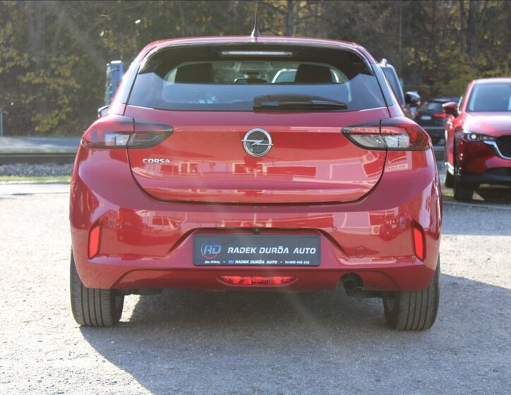 Opel Corsa Hatchback 1,2 l 55 kw