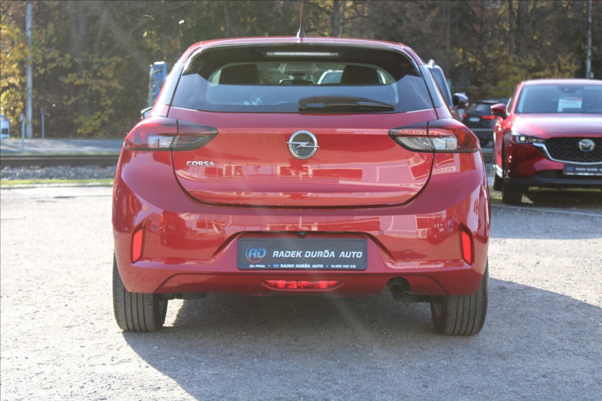 Opel Corsa Hatchback 1,2 l 55 kw