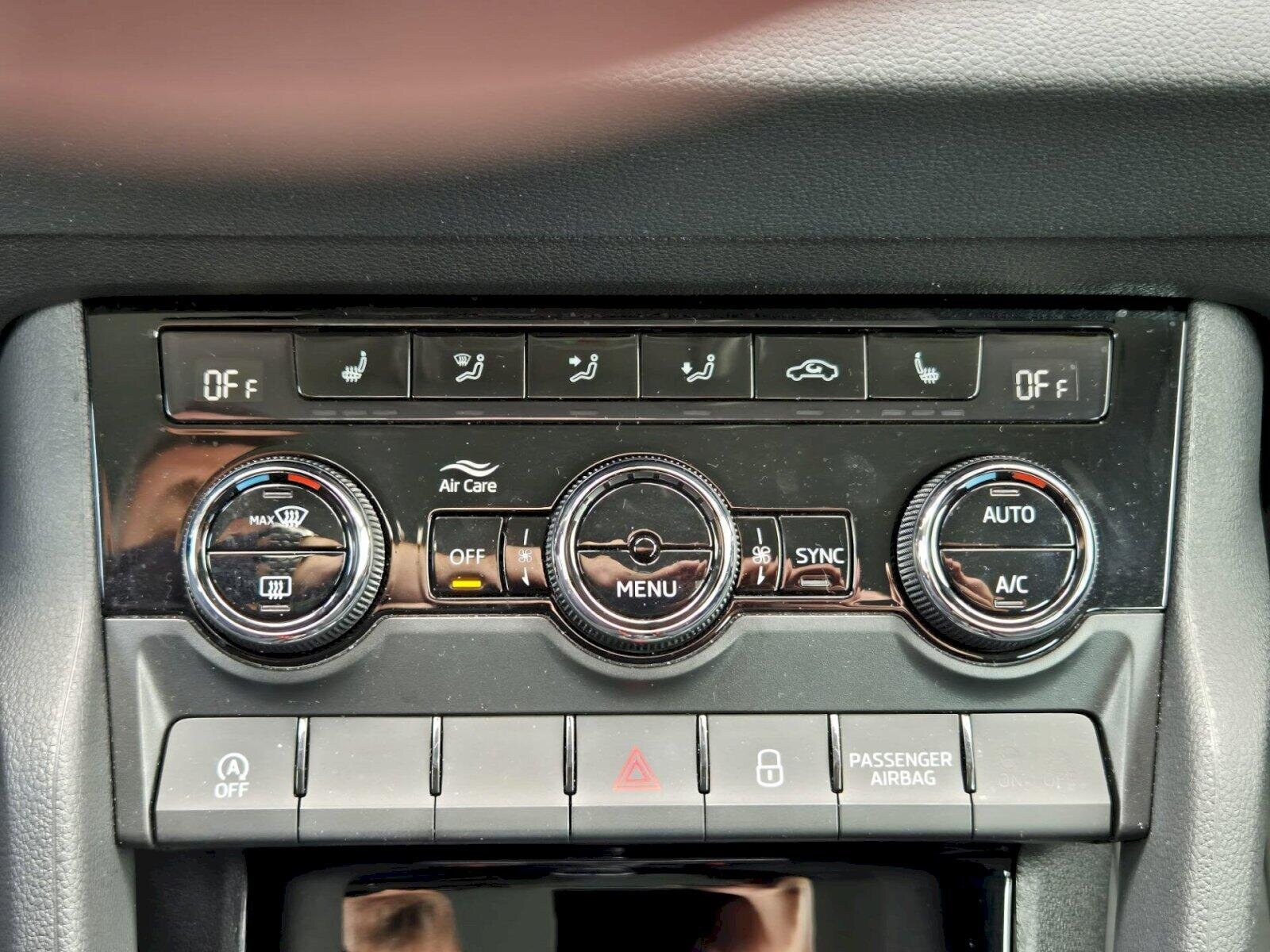 Škoda Karoq Hatchback 1,5 l 110 kw