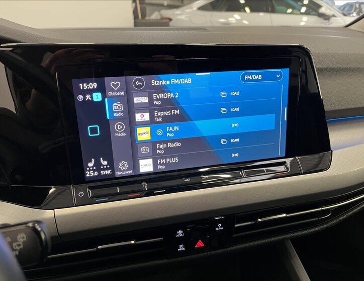 Volkswagen Golf Hatchback 1,5 l 110 kw