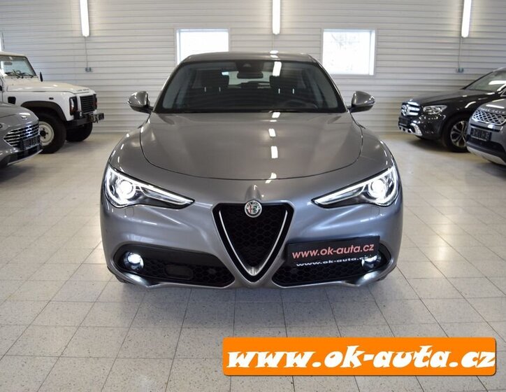 Alfa Romeo Stelvio SUV / Terénní 0,0 150 kw