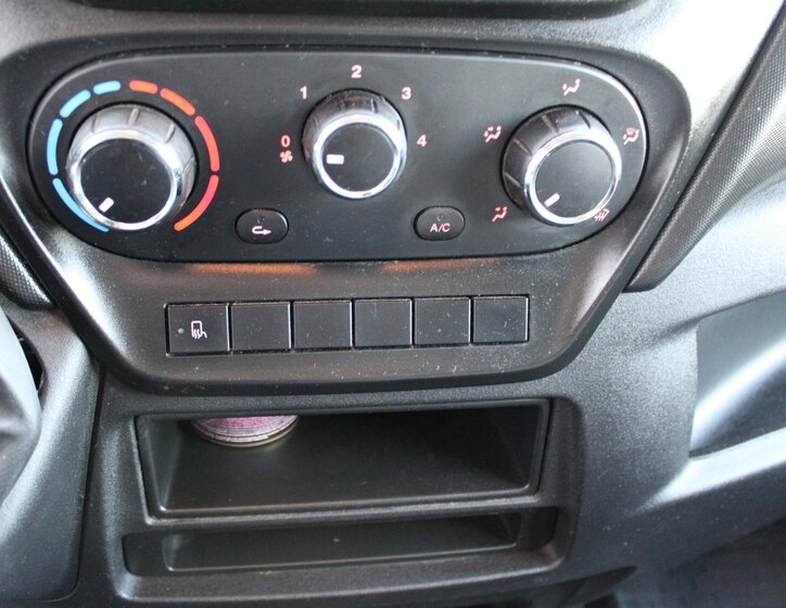 Iveco Daily Ostatní 2,3 l 114 kw