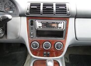 Mercedes-Benz Třídy M Kombi 2,7 l 120 kw