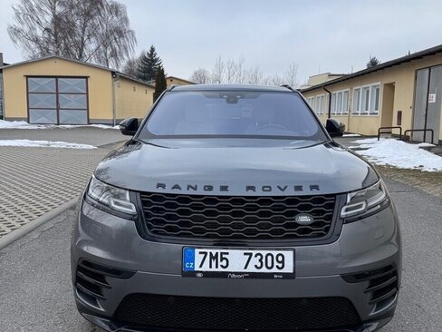 Land Rover Range Rover Velar SUV 0,0 221 kw