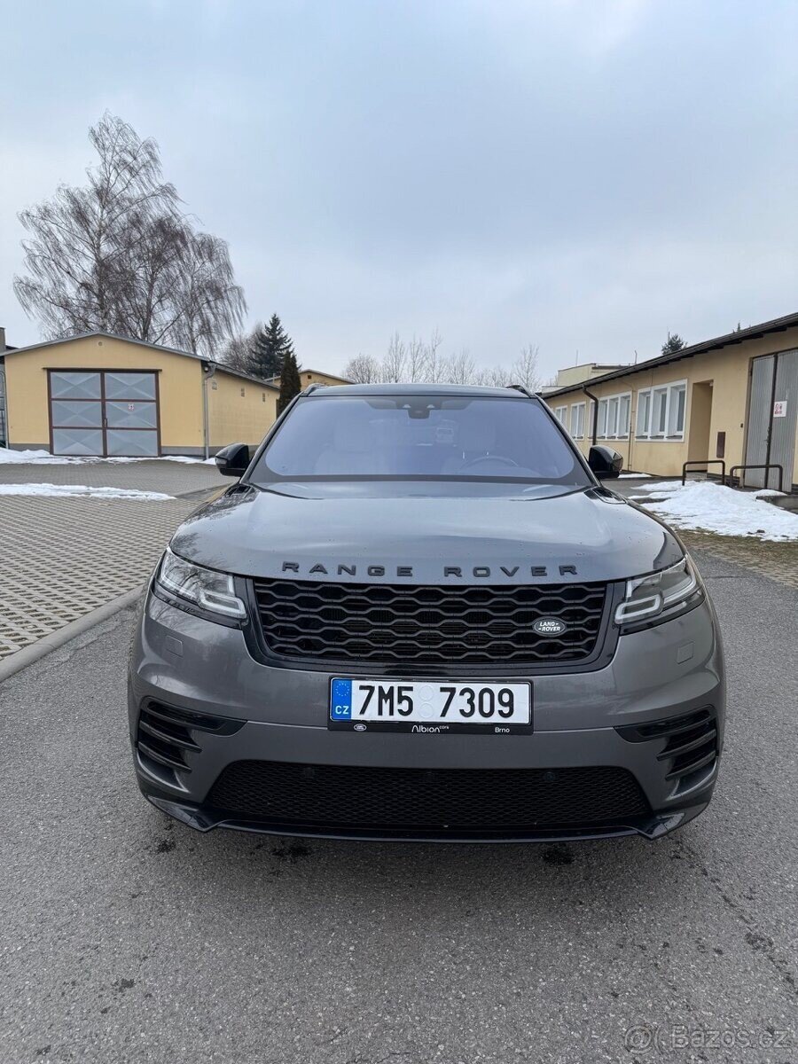 Land Rover Range Rover Velar SUV 0,0 221 kw
