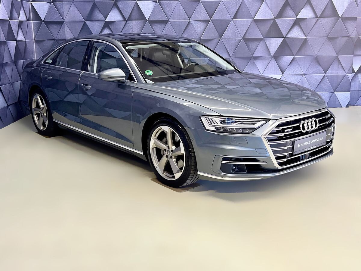 Audi A8 Sedan / Limuzína 3,0 l 210 kw