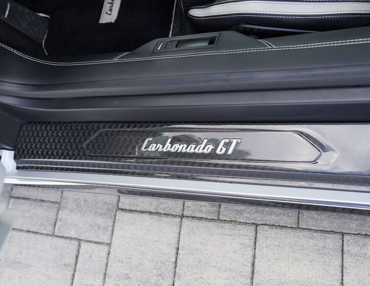 Lamborghini Aventador Kupé 6,5 l 1190 kw