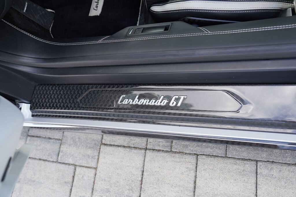 Lamborghini Aventador Kupé 6,5 l 1190 kw