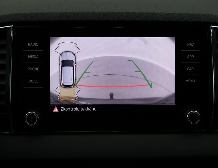 Škoda Karoq SUV 2,0 l 110 kw