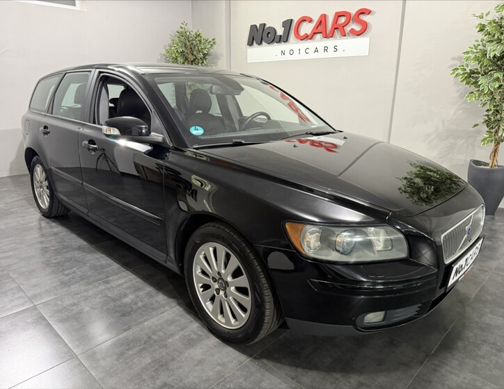 Volvo V50 2
