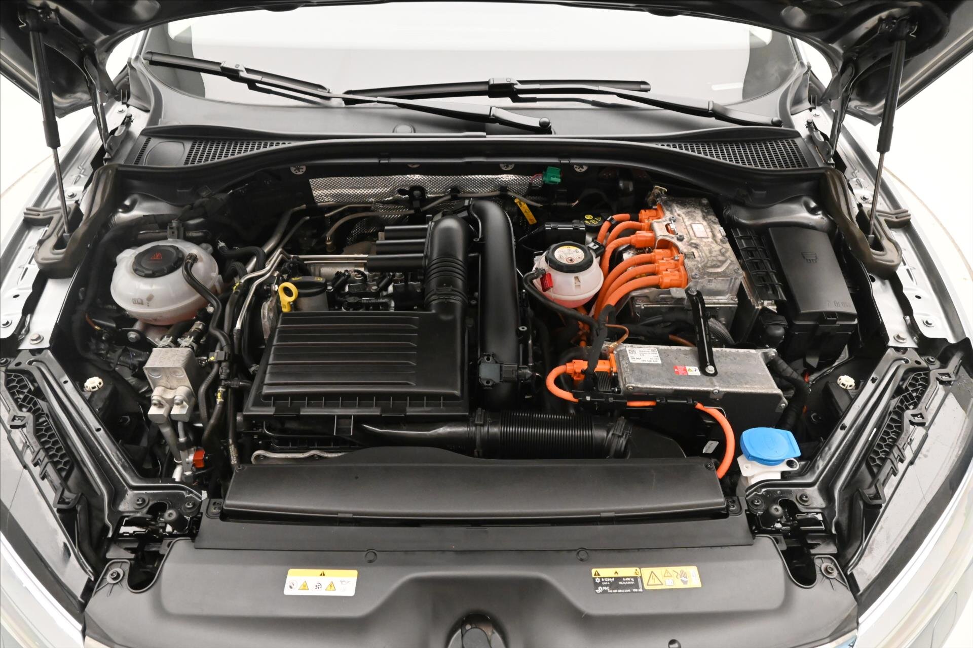 Škoda Superb Kombi 1,4 l 115 kw