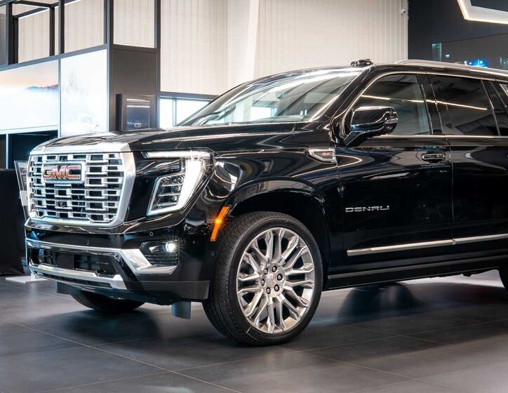 GMC Yukon SUV 6,2 l 313 kw