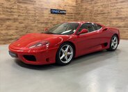 Ferrari 360 Kupé 3,6 l 294 kw