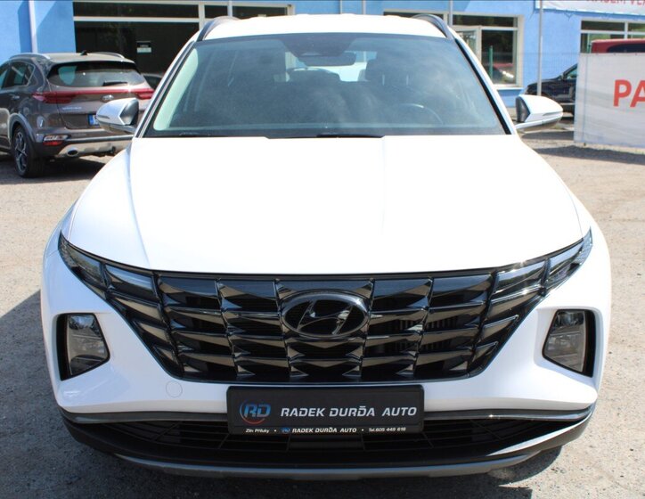 Hyundai Tucson SUV / Terénní 1,6 l 110 kw