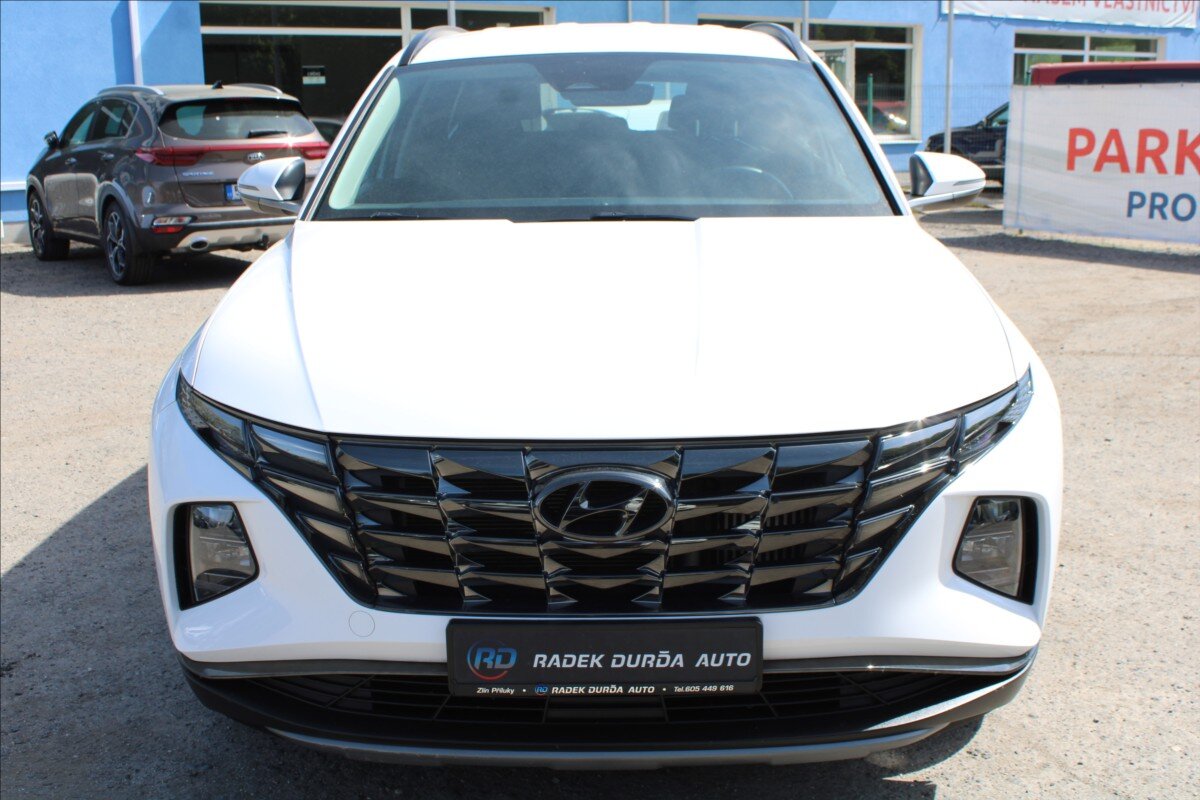 Hyundai Tucson SUV / Terénní 1,6 l 110 kw