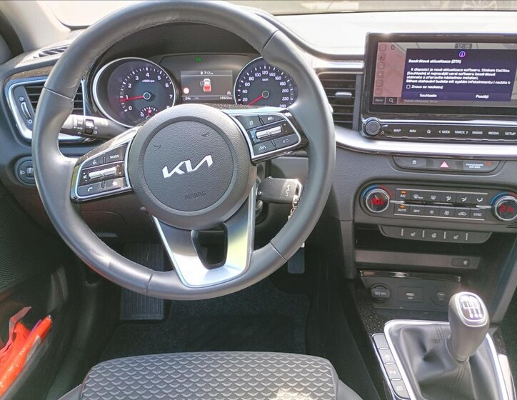KIA XCeed Hatchback 1,5 l 103 kw