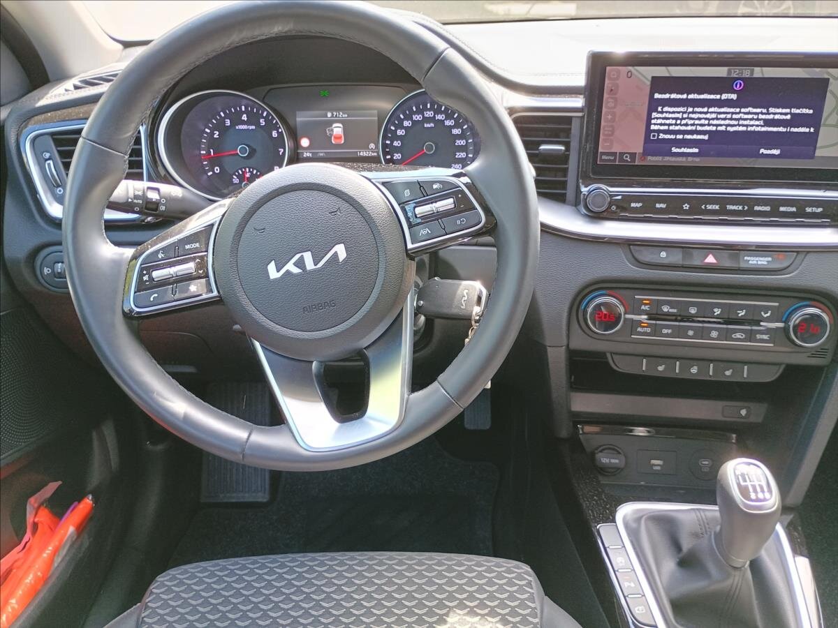 KIA XCeed Hatchback 1,5 l 103 kw