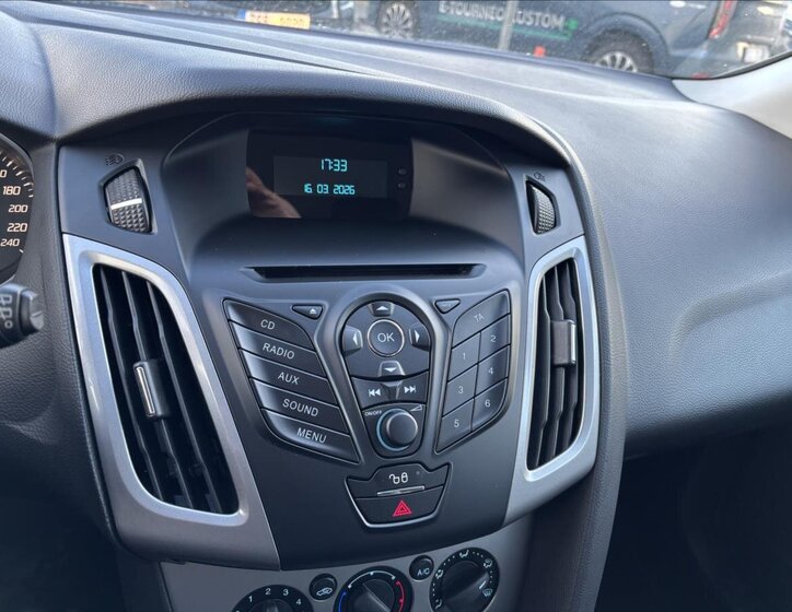 Ford Focus Kombi 1,6 l 70 kw