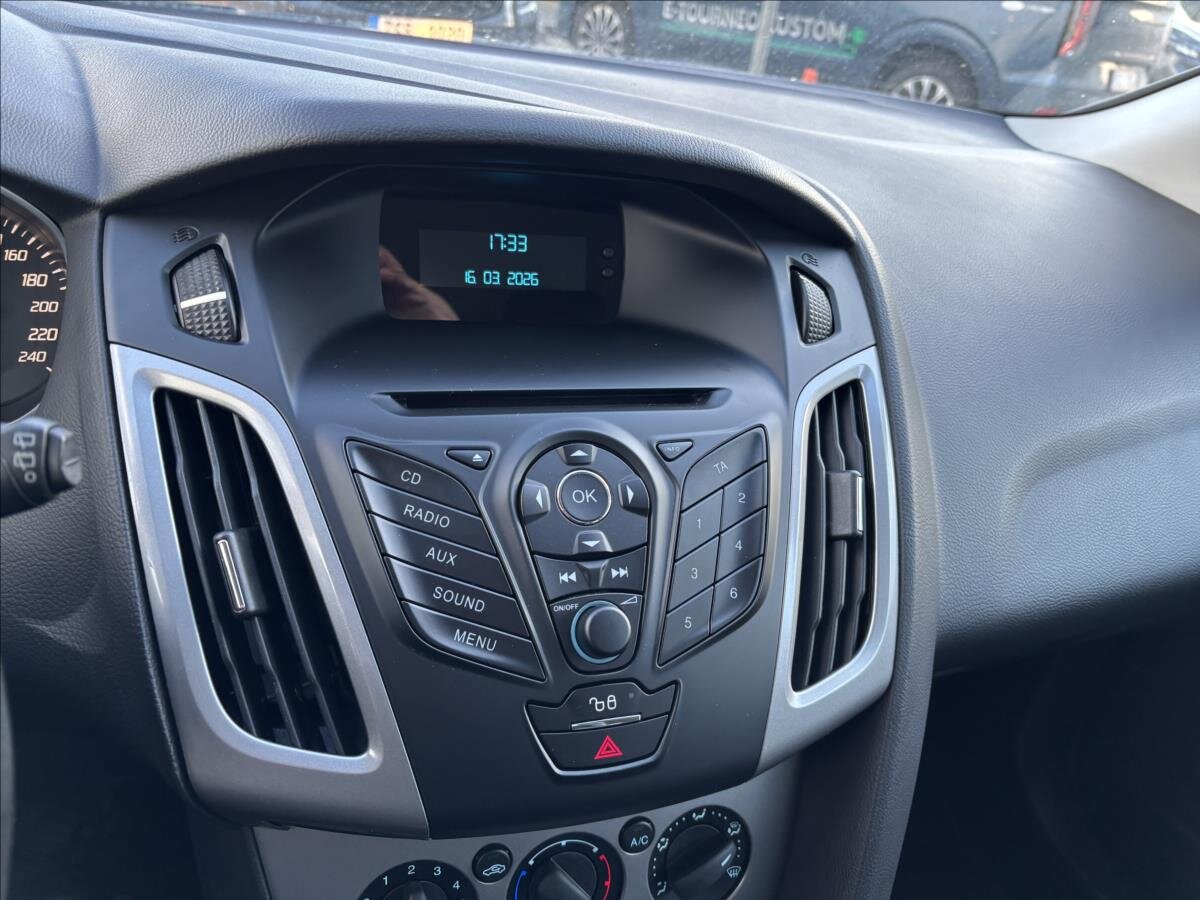 Ford Focus Kombi 1,6 l 70 kw