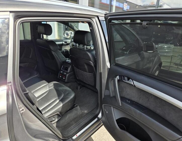 Audi Q7 SUV 4,1 l 250 kw