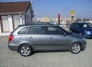 Škoda Fabia Kombi 1,2 l 63 kw