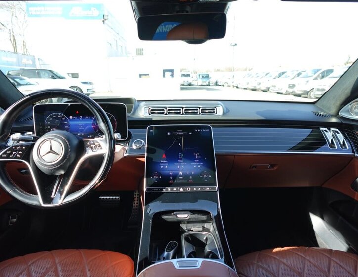 Mercedes-Benz Třídy S Ostatní 2,9 l 243 kw