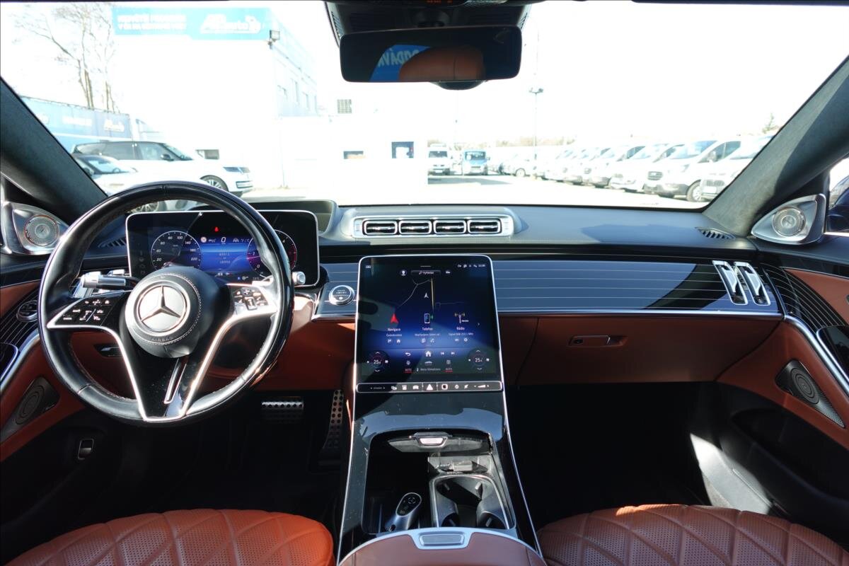 Mercedes-Benz Třídy S Ostatní 2,9 l 243 kw