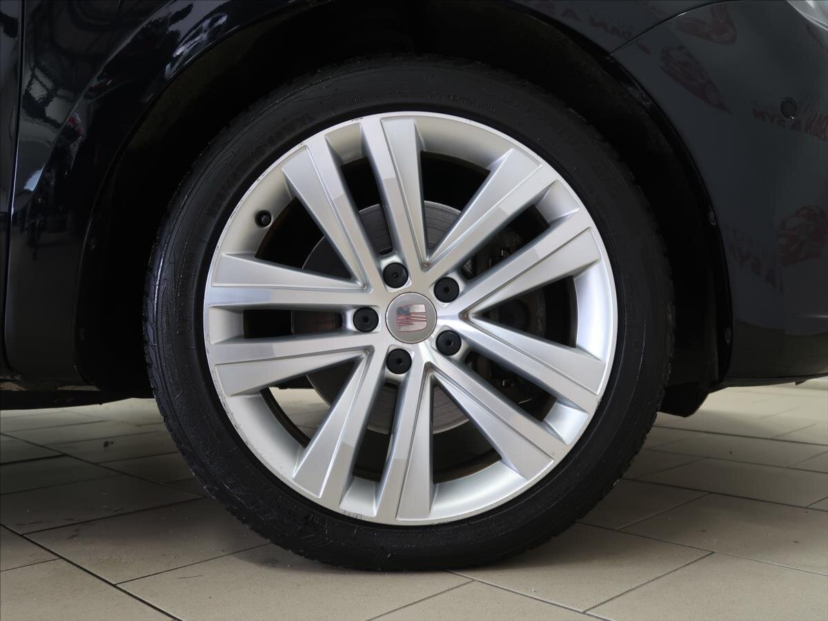 Seat Alhambra MPV 1,4 l 110 kw