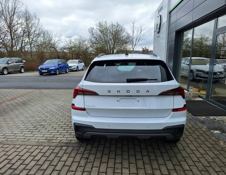 Škoda Kamiq SUV / Terénní 1,5 l 110 kw