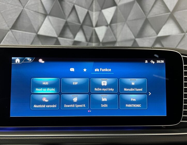 Mercedes-Benz GLS SUV 3,0 l 280 kw