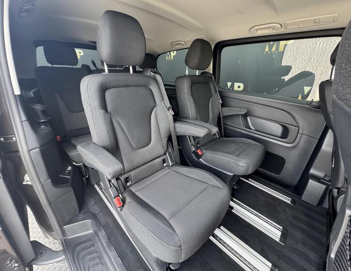 Mercedes-Benz Třídy V 18