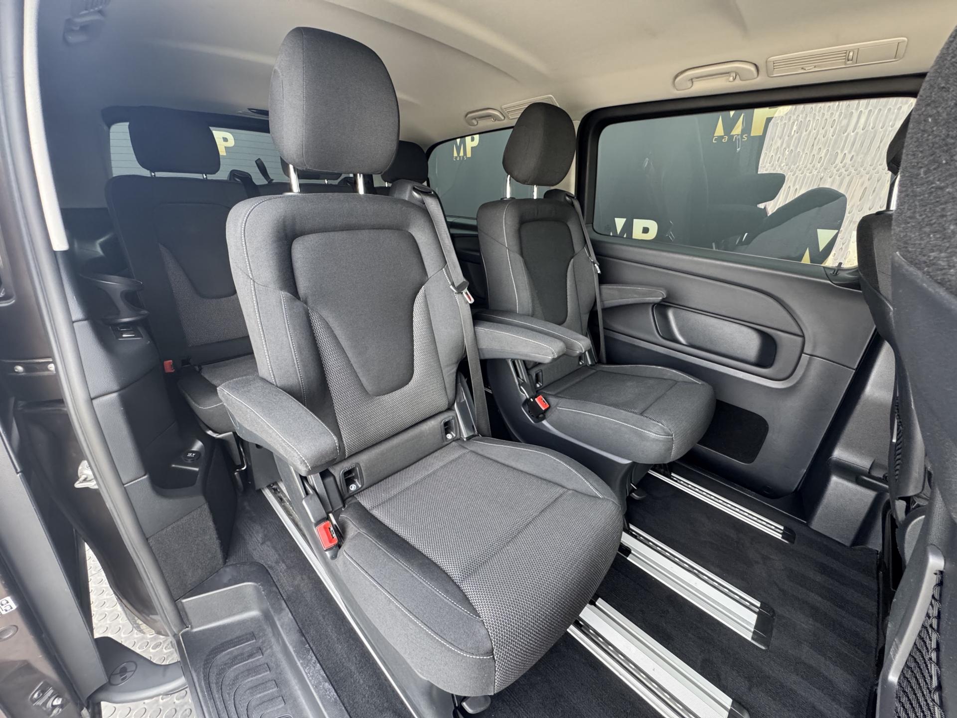 Mercedes-Benz Třídy V