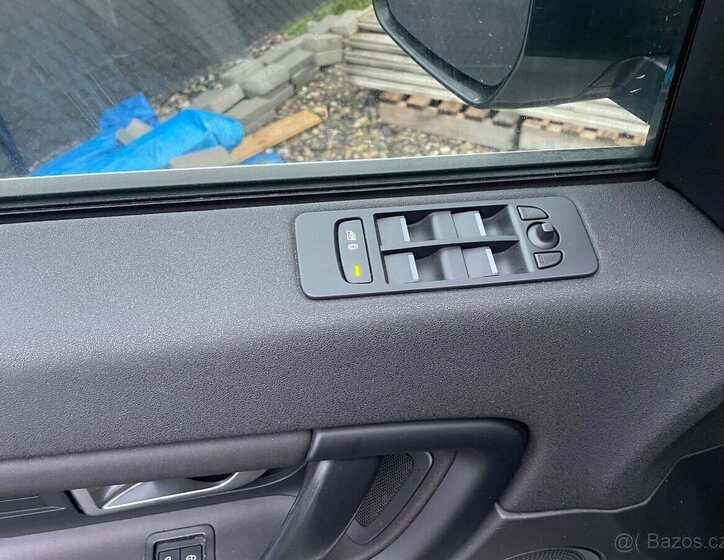 Land Rover Discovery Sport Ostatní 0,0 110 kw