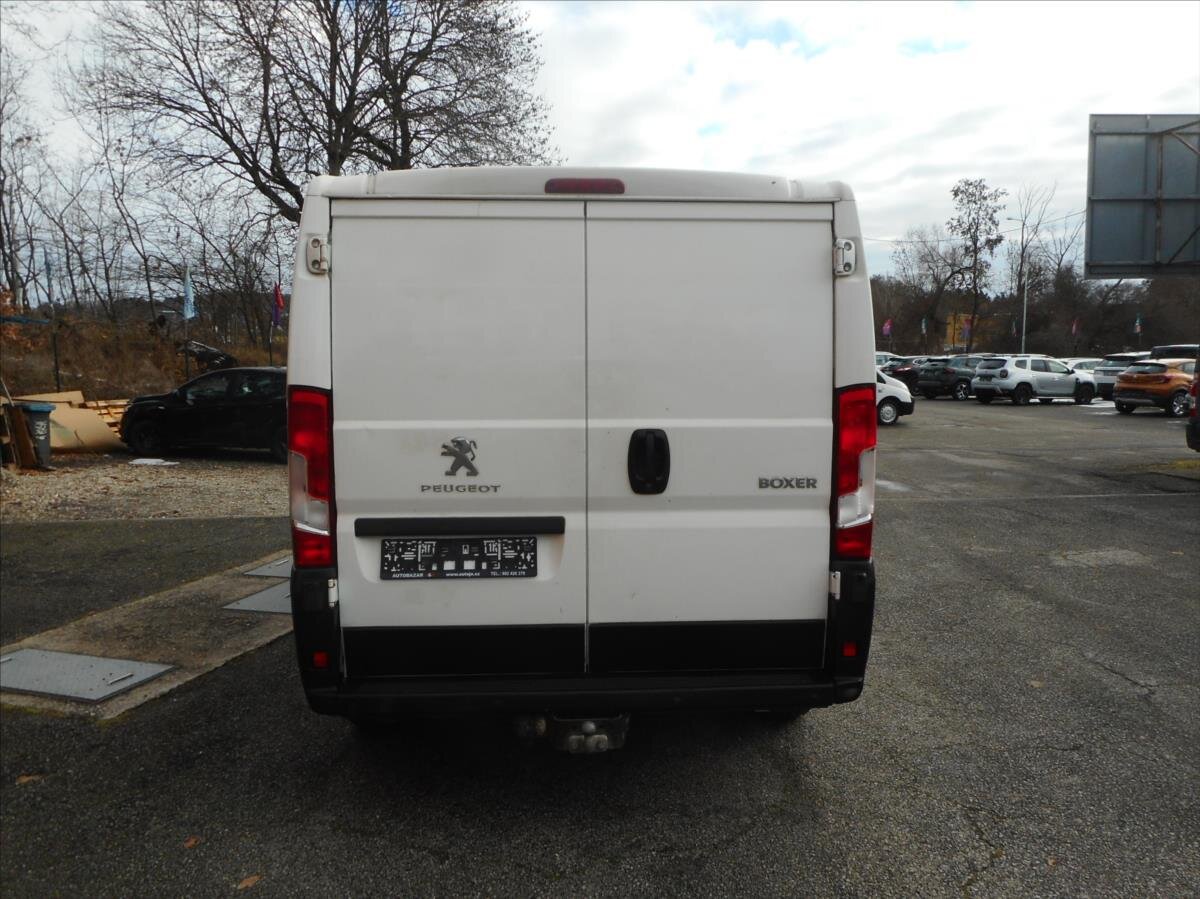 Peugeot Boxer