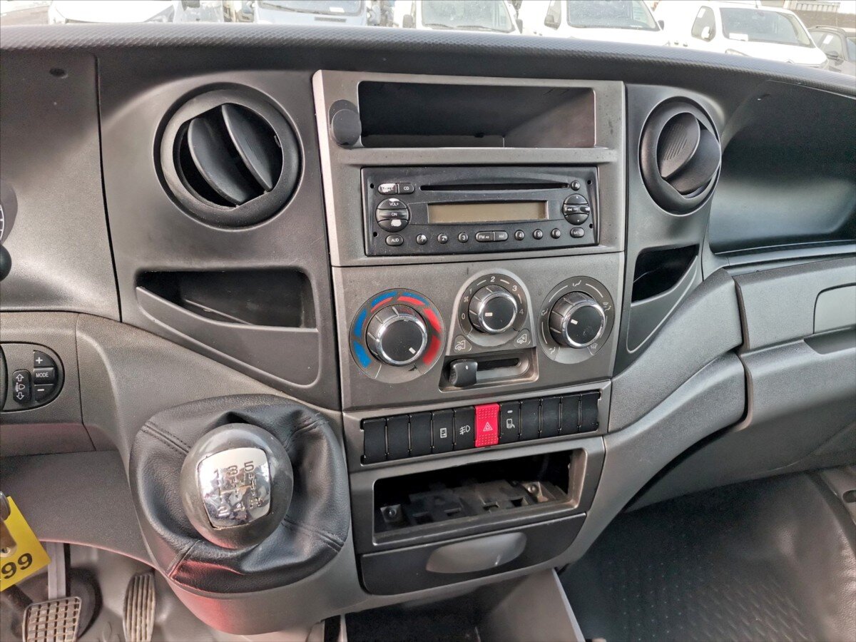 Iveco Daily Ostatní 2,3 l 93 kw