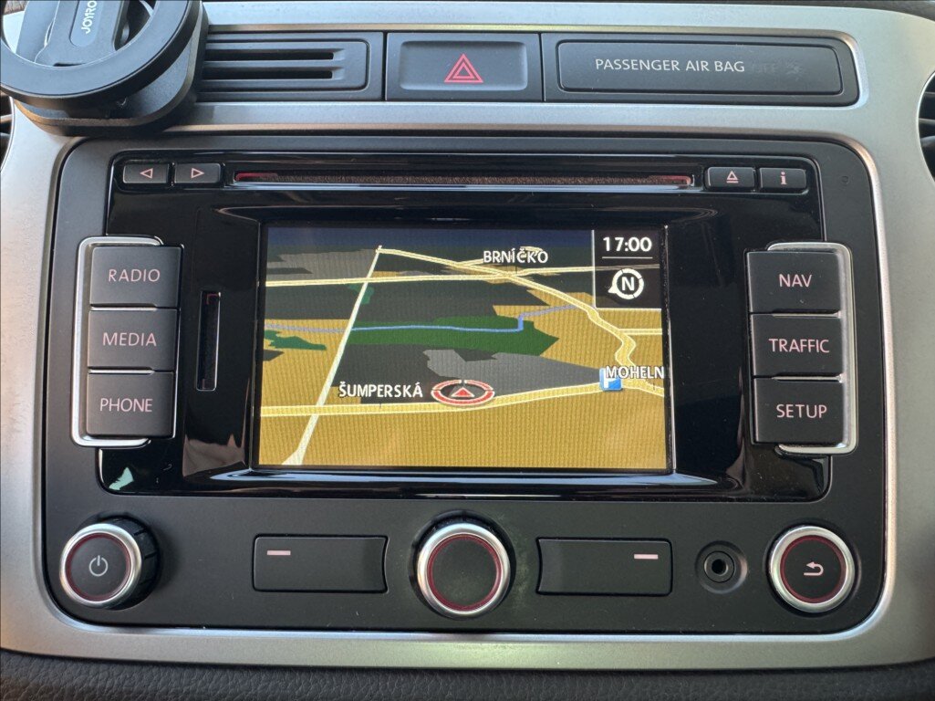 Volkswagen Tiguan SUV / Terénní 2,0 l 81 kw