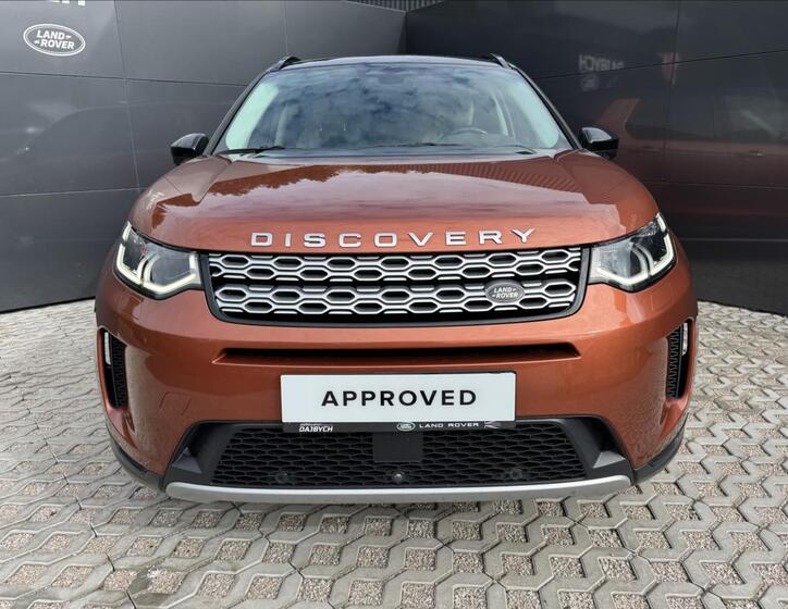 Land Rover Discovery Sport 4